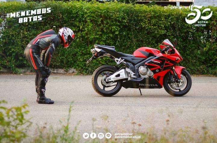 Info Ahass Astra Motor Natar, Piston Motor Mudah Tersangkut Ini Biang Keladinya